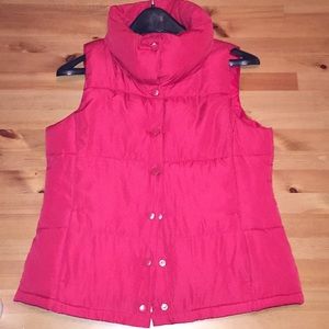 Puffer vest